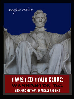 cover image of Ghoulish Guide: Washington D.C.